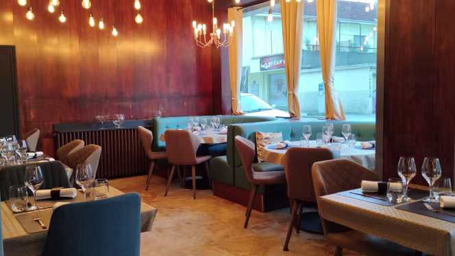 Le Côte - Restaurant - Grenoble