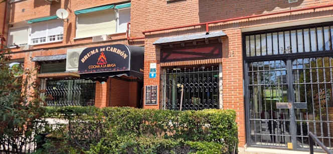 Bruma de Carbón - 1
