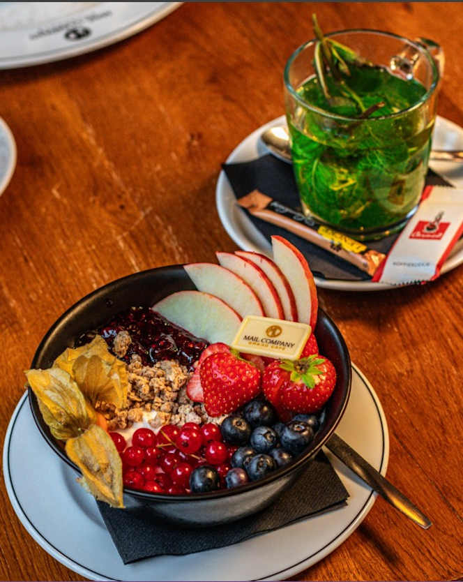 The Mail Company - 2