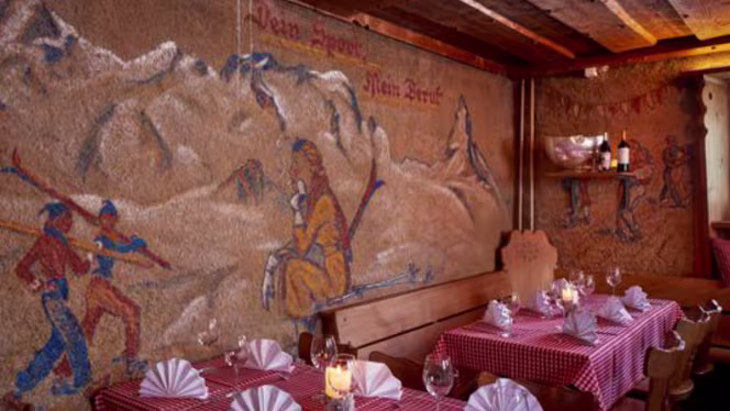 Riffelhaus 1853 - Zermatt - 4