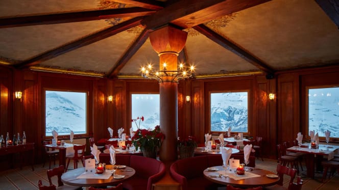 Riffelhaus 1853 - Zermatt - 7