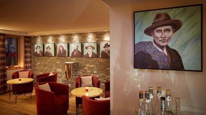 Riffelhaus 1853 - Zermatt - 9