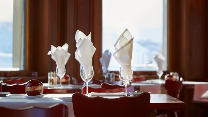 Riffelhaus 1853 - Zermatt - 8