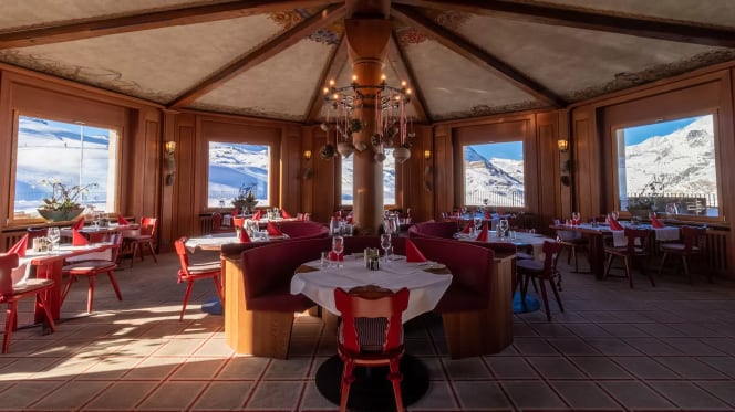 Riffelhaus 1853 - Zermatt - 0