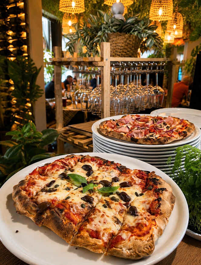L'Oliveto - Pizza, Steak Restaurant and More - 2