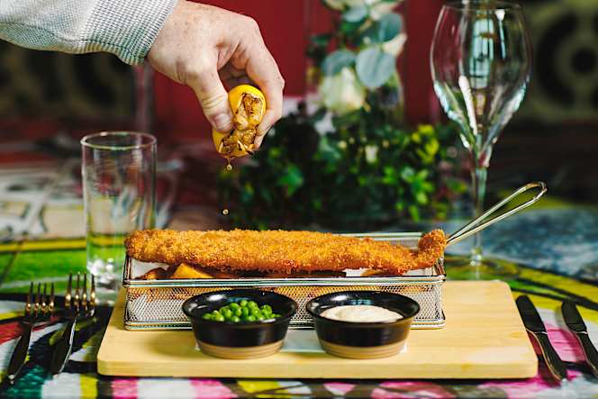 Waterfront Restaurant at Alea Glasgow - 5