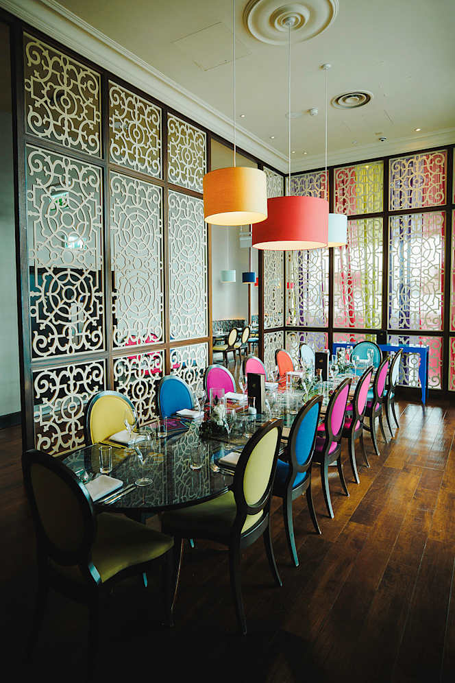 Waterfront Restaurant at Alea Glasgow - 3