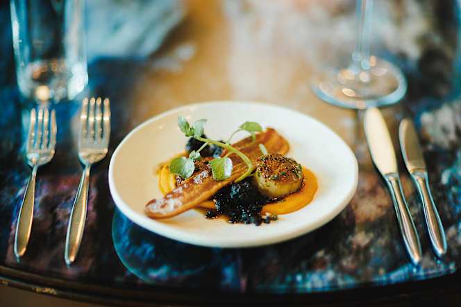 Waterfront Restaurant at Alea Glasgow - 3