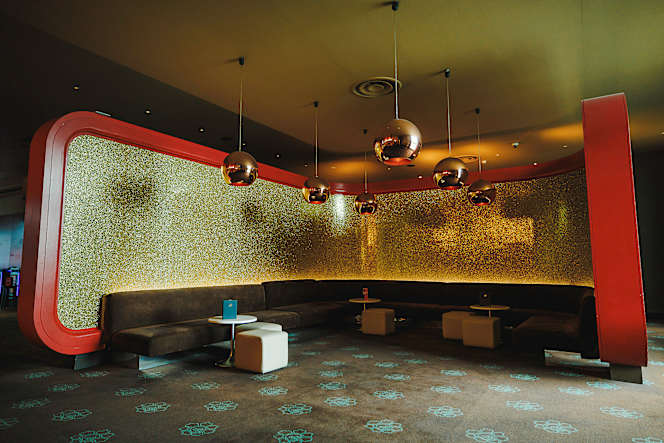 Waterfront Restaurant at Alea Glasgow - 2