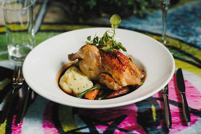 Waterfront Restaurant at Alea Glasgow - 6