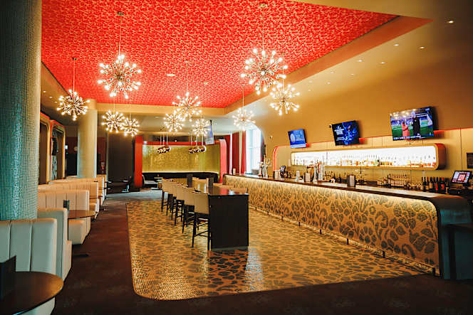 Waterfront Restaurant at Alea Glasgow - 1