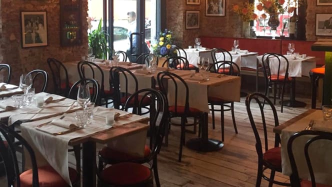 Osteria Fiorentina - 0