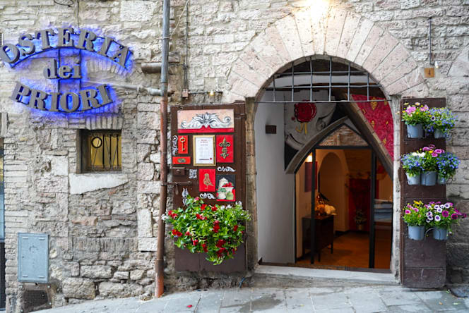 Osteria dei priori - 0