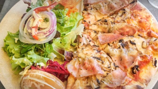 Pizzaria Martucci - 0