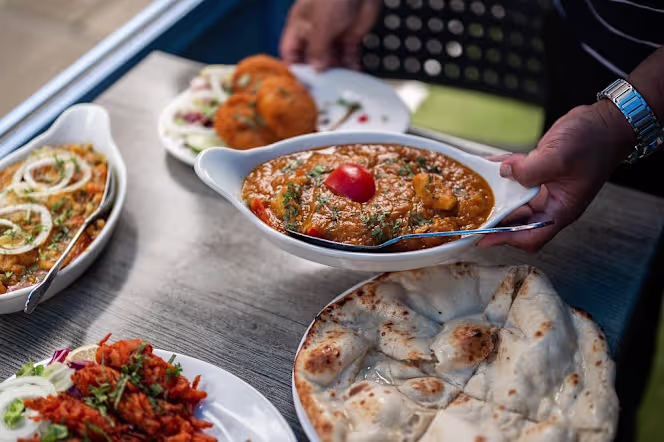 Spice of India - 6