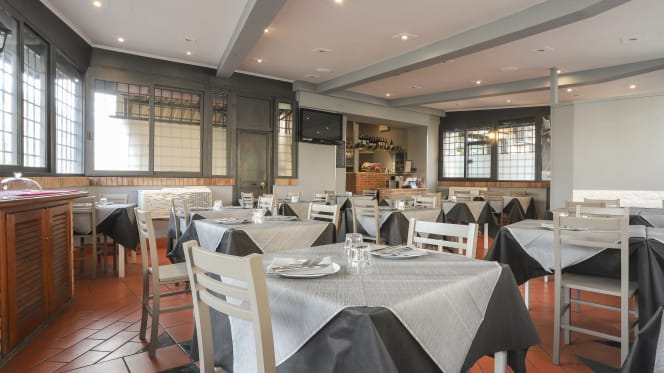 Clandestina Osteria - 1