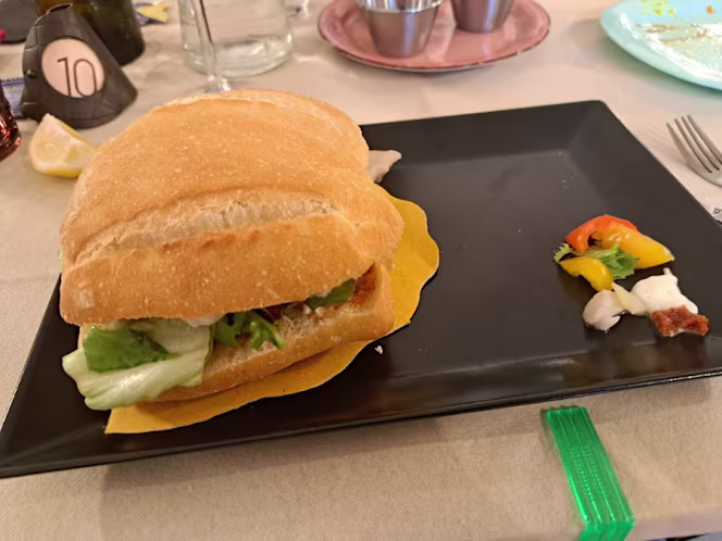 Carpa Attimi Di Mare - 1