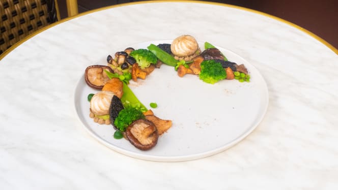 Café Terroir - Restaurant - Lyon