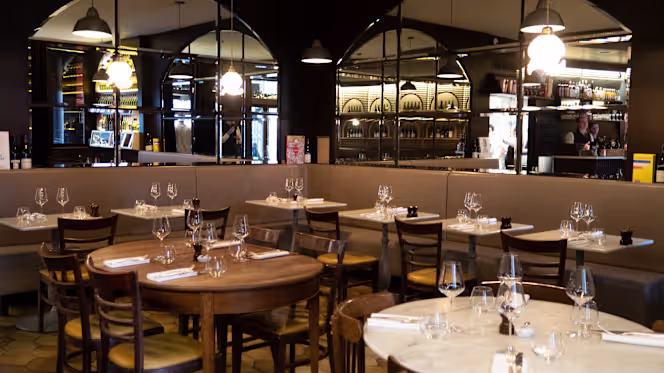 Café Terroir - Restaurant - Lyon