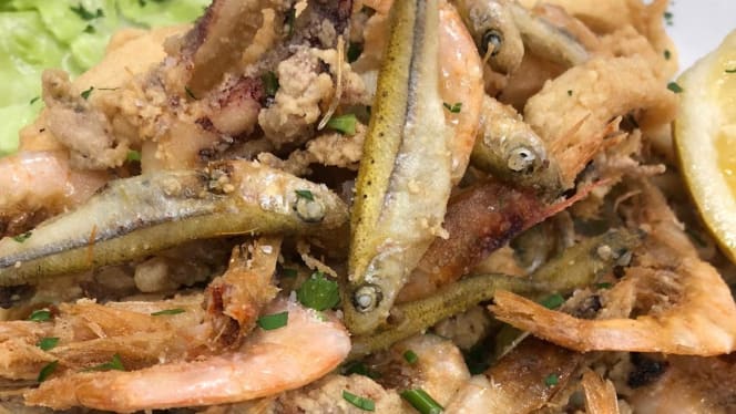 Trattoria Sapori di Mare - 3