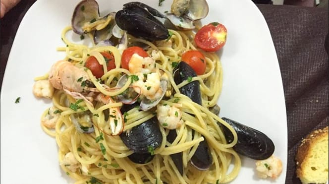 Trattoria Sapori di Mare - 8