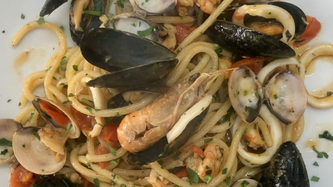 Trattoria Sapori di Mare - 6