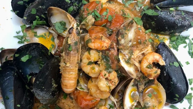 Trattoria Sapori di Mare - 7