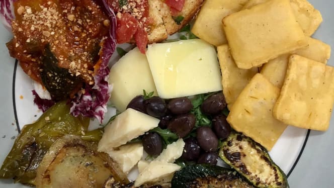 Trattoria Sapori di Mare - 1