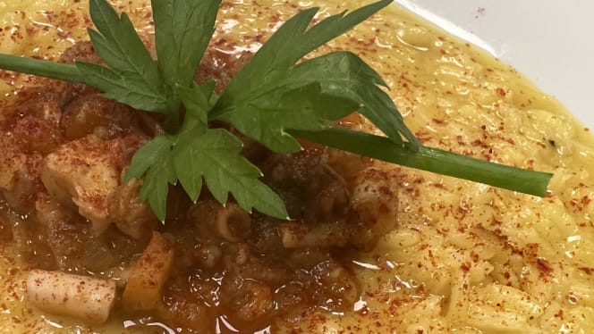 Sagués "Il Ristorante" - 1