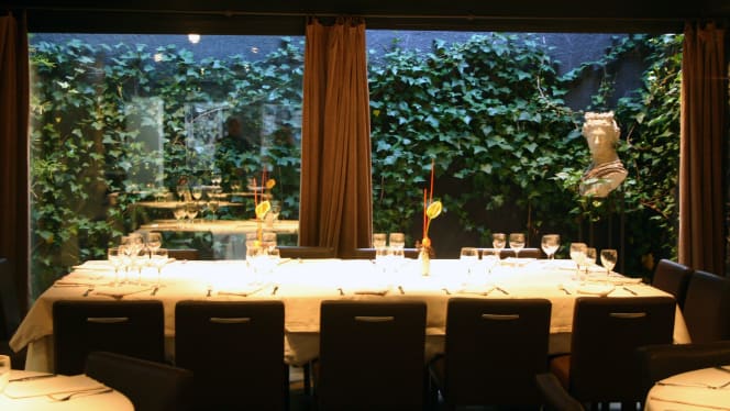 Sagués "Il Ristorante" - 0