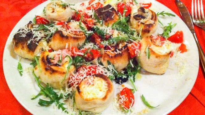 Tra Mare e Monti da Roberto - 1