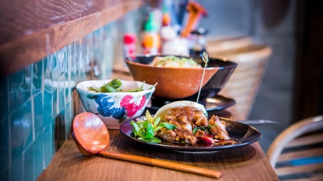 Ramen Shifu Paralel - Barcelona - 9