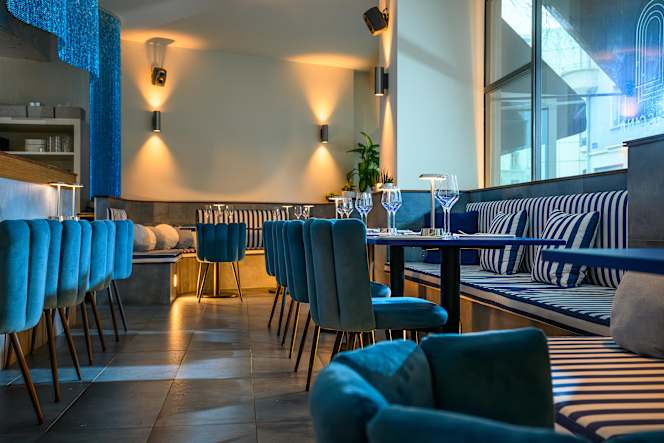 La Piscina - Geneve - 1