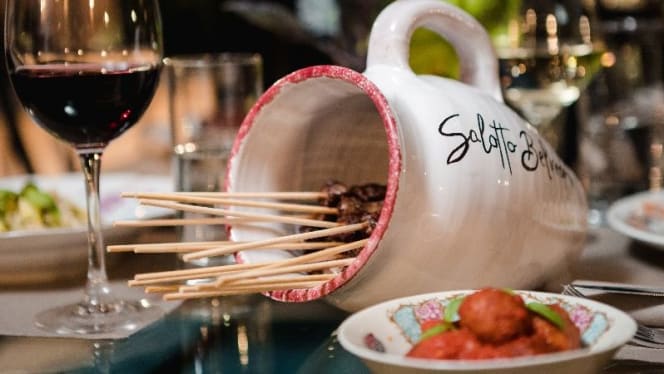 Salotto Belvedere - 8