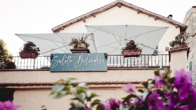 Salotto Belvedere - 0