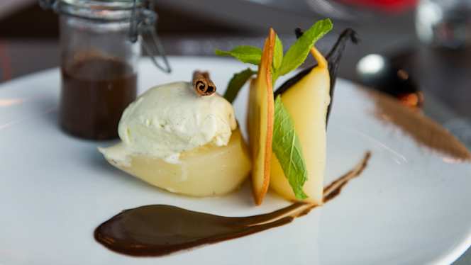 Le Comptoir JOA - Montrond-les-Bains - 6