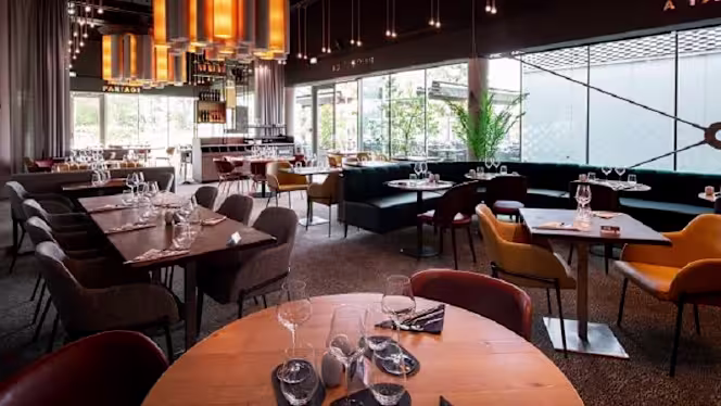 Le Comptoir JOA - Montrond-les-Bains - 8