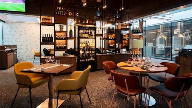 Le Comptoir JOA - Montrond-les-Bains - 9
