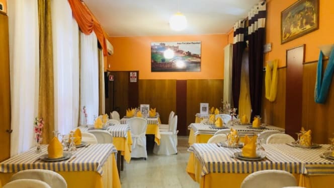 Taj Mahal  Vicenza - 7