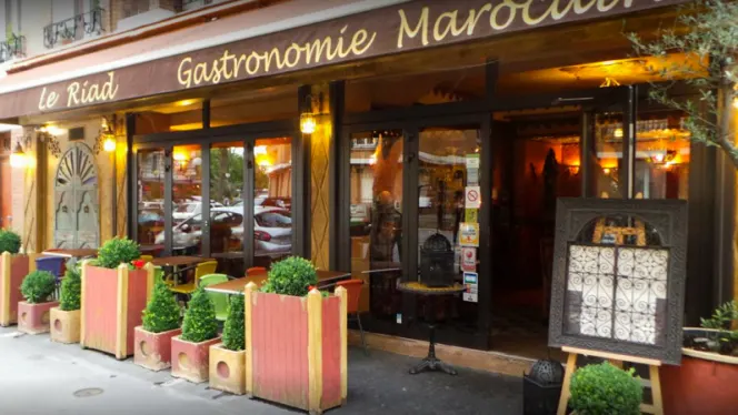 Le Riad - Paris - 0