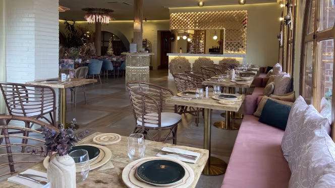 El Mesón Despeñaperros - 1