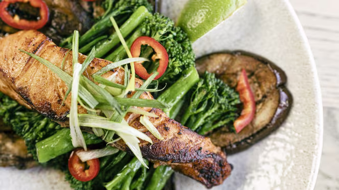 Poplars restaurant - 8