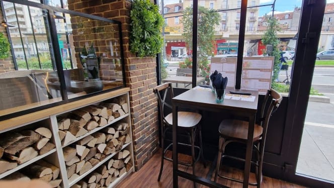 Fuoco Pizzas - Aigle - Grenoble - 8