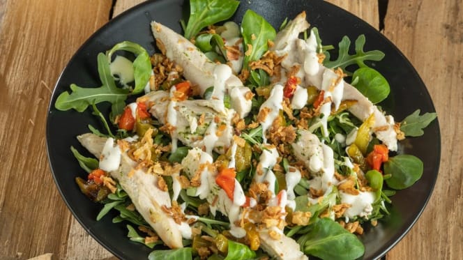 Fuoco Pizzas - Aigle - Grenoble - 6