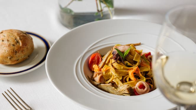 Ristorante Antica Darsena - c/o Palace Hotel - 5