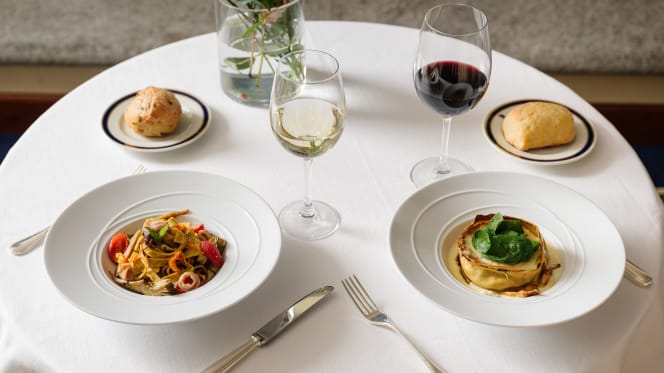 Ristorante Antica Darsena - c/o Palace Hotel - 2