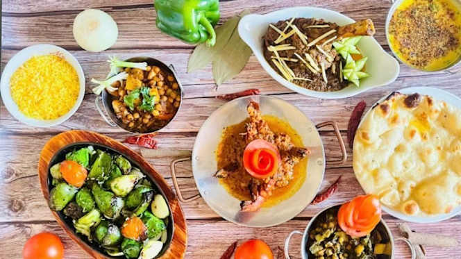 Madhuban Restaurant - 1
