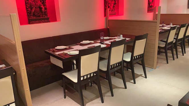 Madhuban Restaurant - 5
