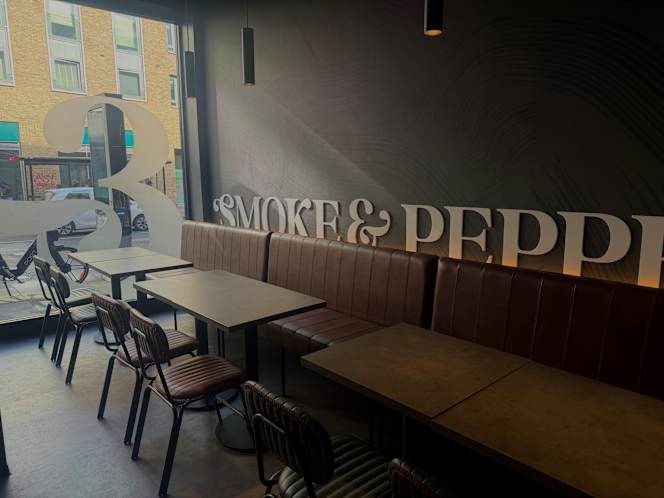 Smoke & Pepper - Dalston - 7