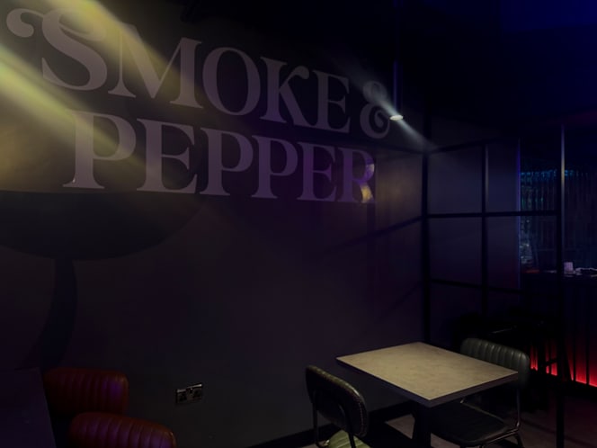 Smoke & Pepper - Dalston - 8